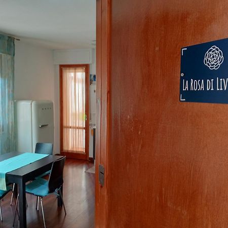 La Rosa Di Livorno Daire Dış mekan fotoğraf